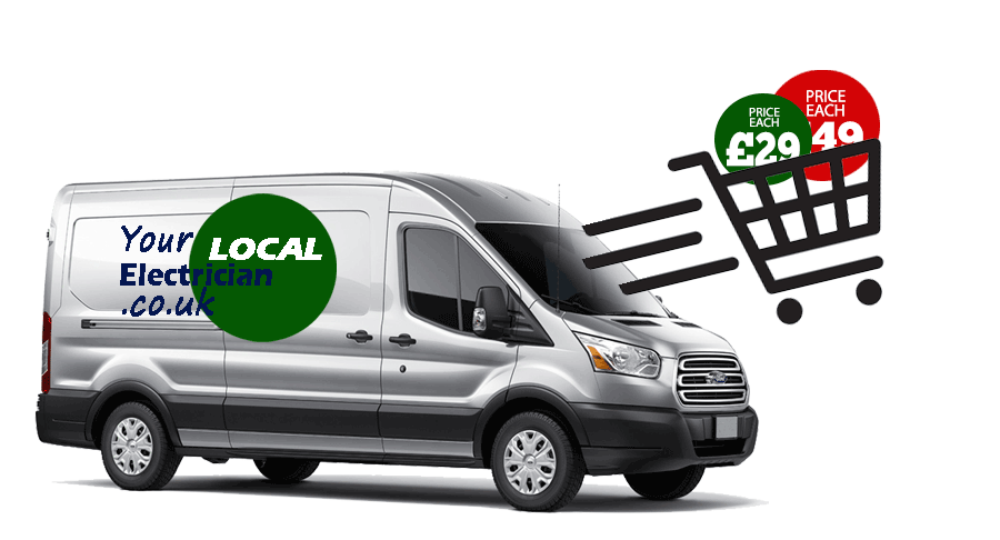 Fixed Price Van